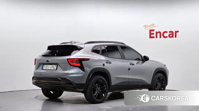 Chevrolet (GM Daewoo) Trax Crossover id 3472401 из Кореи 12