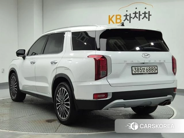 Hyundai Palisade id 4542751 из Кореи 12