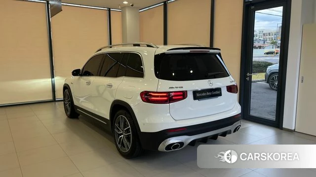 Mercedes-Benz GLB-Class X247 id 4669789 из Кореи 9