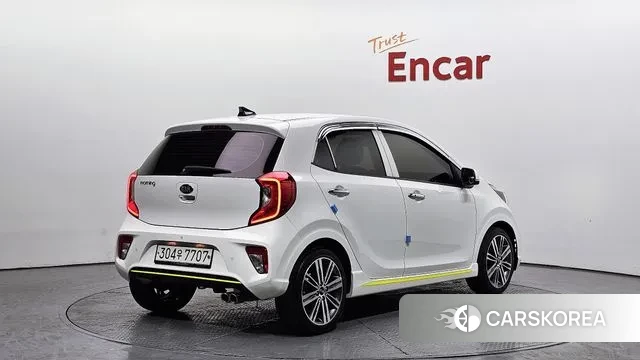 Kia All New Morning (JA) id 3703421 из Кореи 12