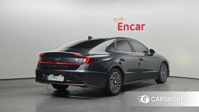 Hyundai Sonata Hybrid (DN8) id 3818991 из Кореи 12