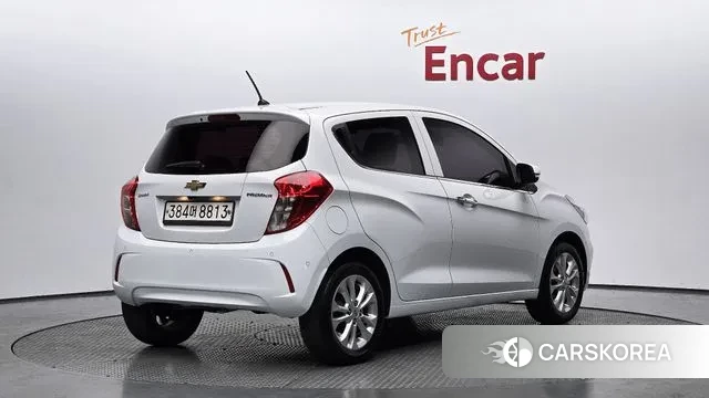 Chevrolet (GM Daewoo) The New Spark id 3573407 из Кореи 12