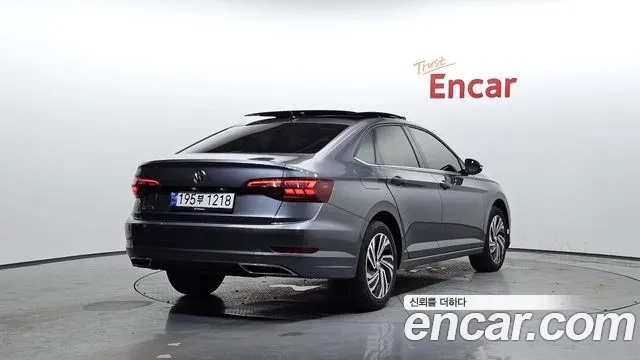 Volkswagen 7th Generation of Jetta id 2863575 из Кореи 12