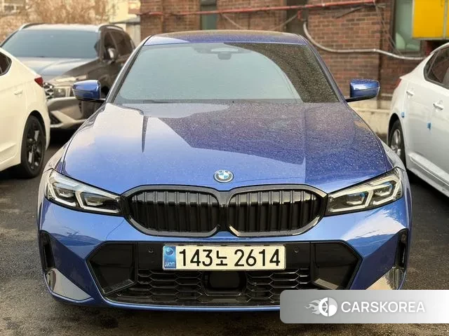 BMW 3 Series (G20) id 3585993 из Кореи 12