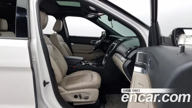 Ford Explorer id 2660051 из Кореи 12