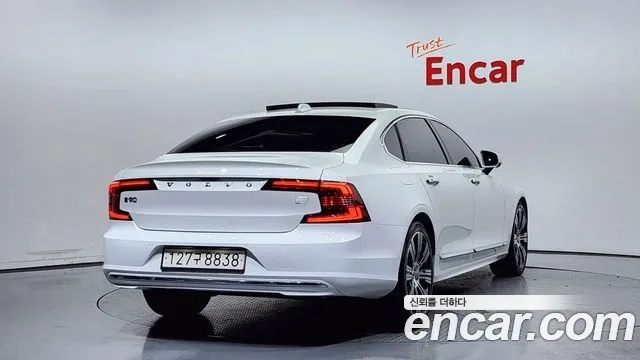 Volvo S90 id 2945124 из Кореи 12