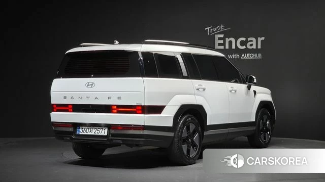 Hyundai Santa Fe (MX5) id 4432954 из Кореи 12