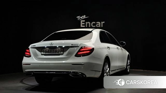 Mercedes-Benz E-Class W213 id 3828434 из Кореи 12