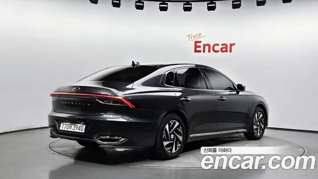 Hyundai The New Grandeur IG Hybrid id 2752503 из Кореи 12