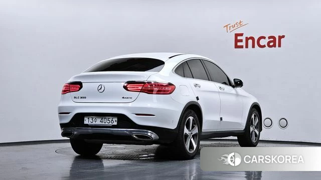 Mercedes-Benz GLC-Class X253 id 4363123 из Кореи 12