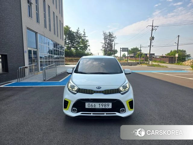 Kia All New Morning (JA) id 4325670 из Кореи 12
