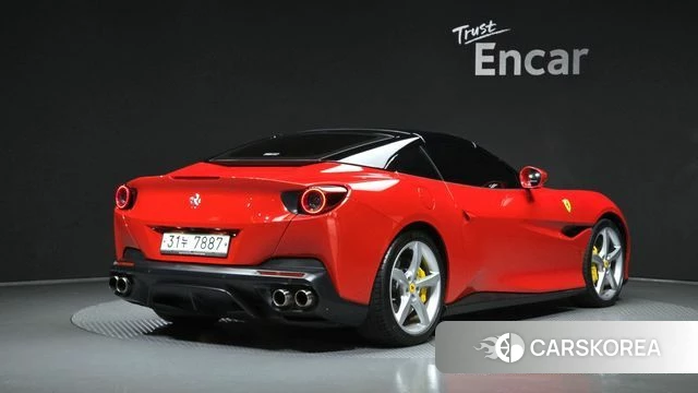Ferrari Portofino id 4658286 из Кореи 12