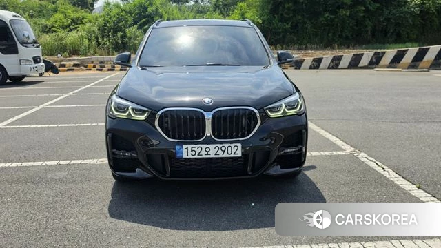 BMW X1 (F48) id 4428511 из Кореи 12