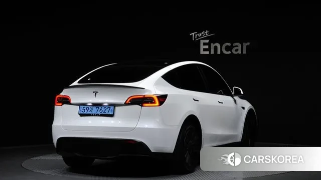 Tesla Model Y id 3739792 из Кореи 12