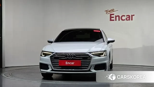 Audi A6 (C8) id 3712921 из Кореи 12