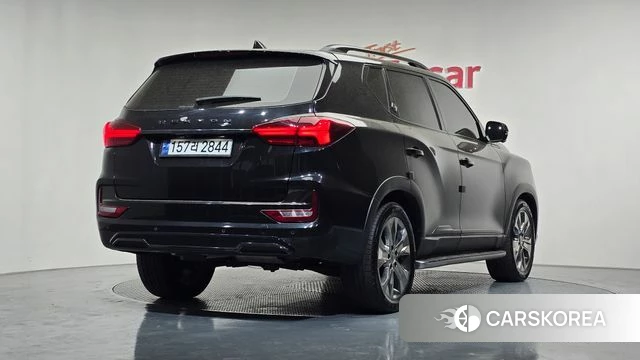 Ssangyong All New Rexton id 4186318 из Кореи 12