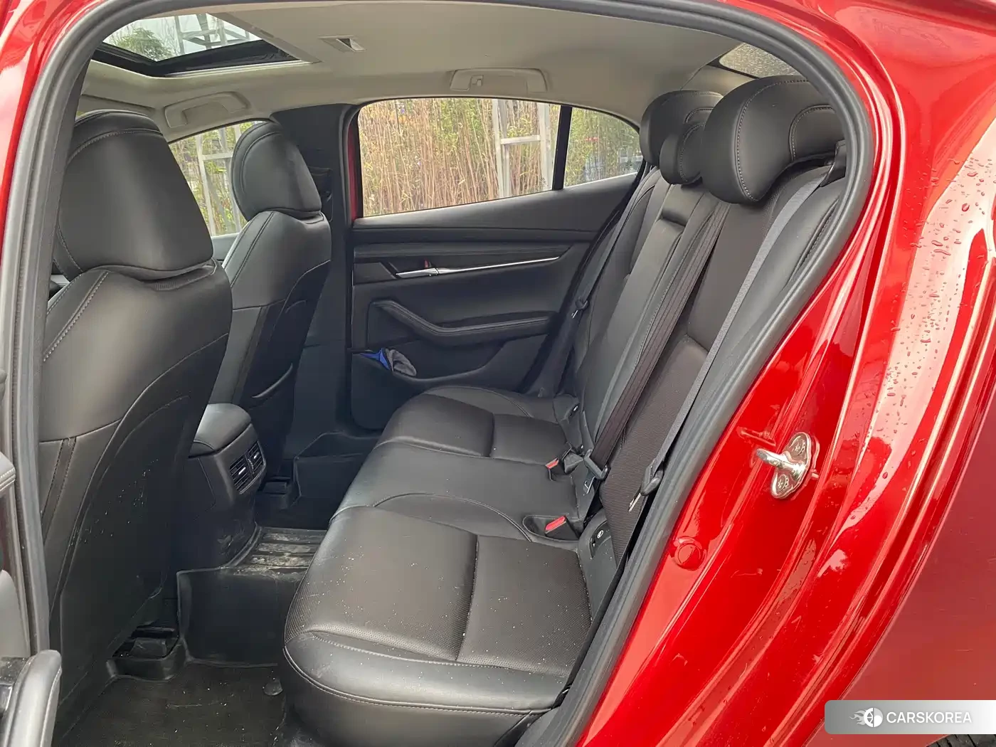 Mazda 3 2022 Red/purple из Китая, фото 2