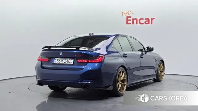 BMW 3 Series (G20) id 3447351 из Кореи 12