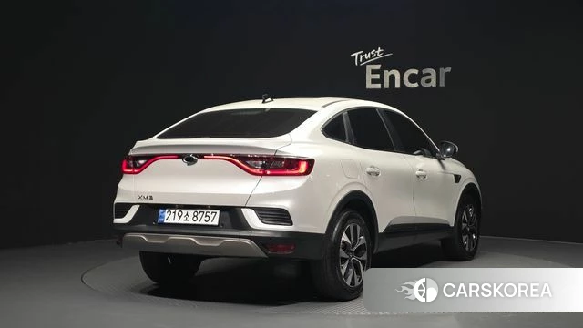 Renault Korea (Samsung) XM3 id 4282604 из Кореи 12