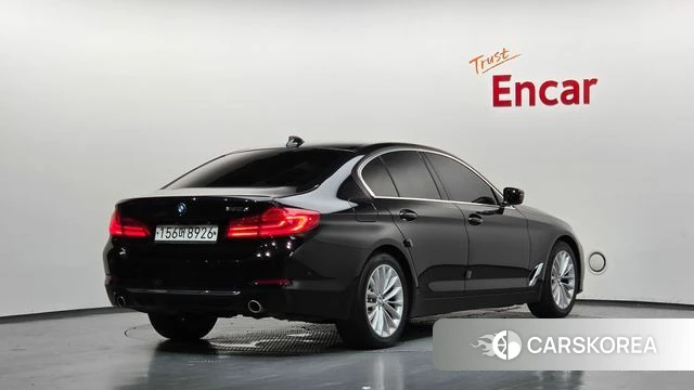 BMW 5 Series (G30) id 4632765 из Кореи 12