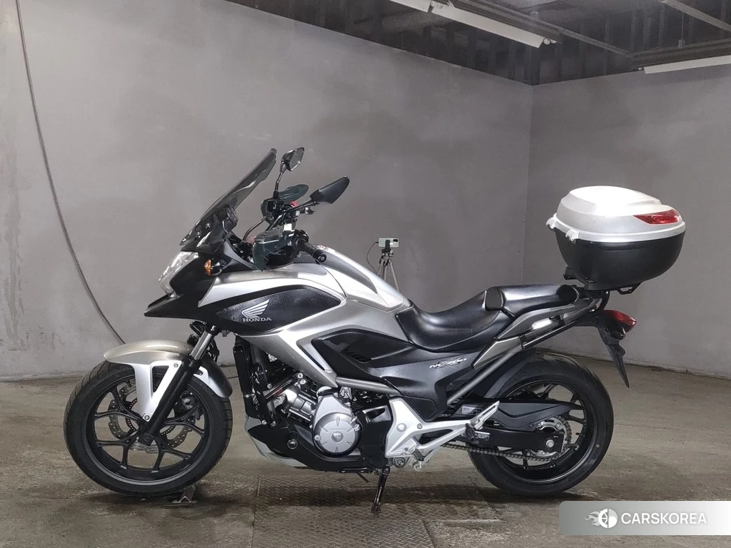 Проданный Honda NC700X LD DCT 2014 из Японии