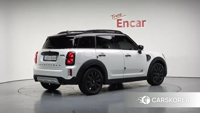 Mini Cooper S Countryman id 3026688 из Кореи 12