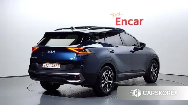 Kia Sportage 5th Generation Hybrid id 3186737 из Кореи 12