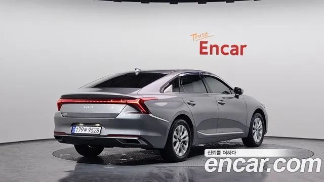 Kia K8 id 2707867 из Кореи 12