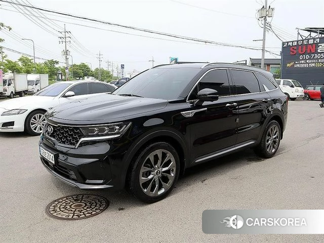 Kia Sorento 4th Generation id 4310115 из Кореи 12