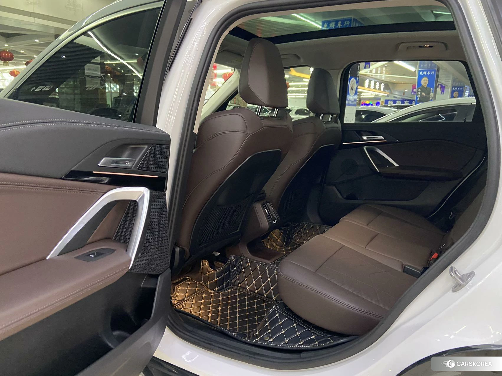 BMW X1 id 4479240 из Китая 12
