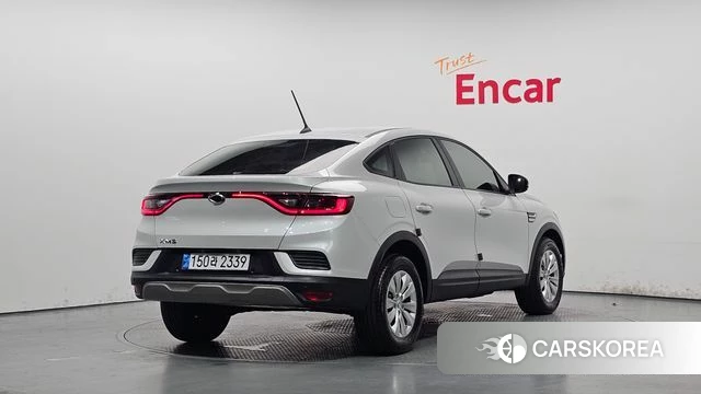 Renault Korea (Samsung) XM3 id 4389408 из Кореи 12