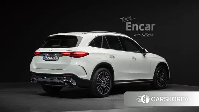 Mercedes-Benz GLC-Class X254 id 3560051 из Кореи 12