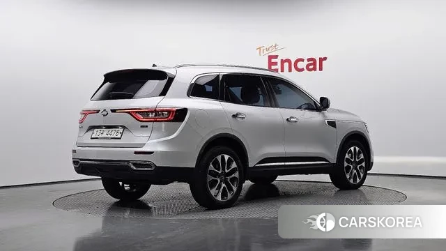 Renault Korea (Samsung) QM6 id 3627303 из Кореи 12