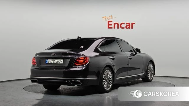 Kia More K9 id 3867459 из Кореи 12