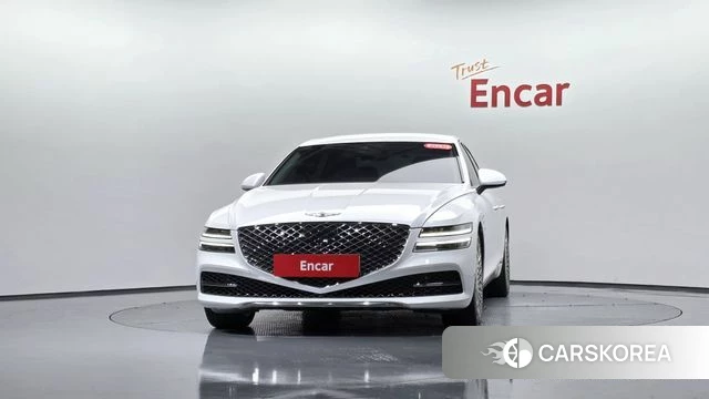 Genesis G80 (RG3) id 4402499 из Кореи 12