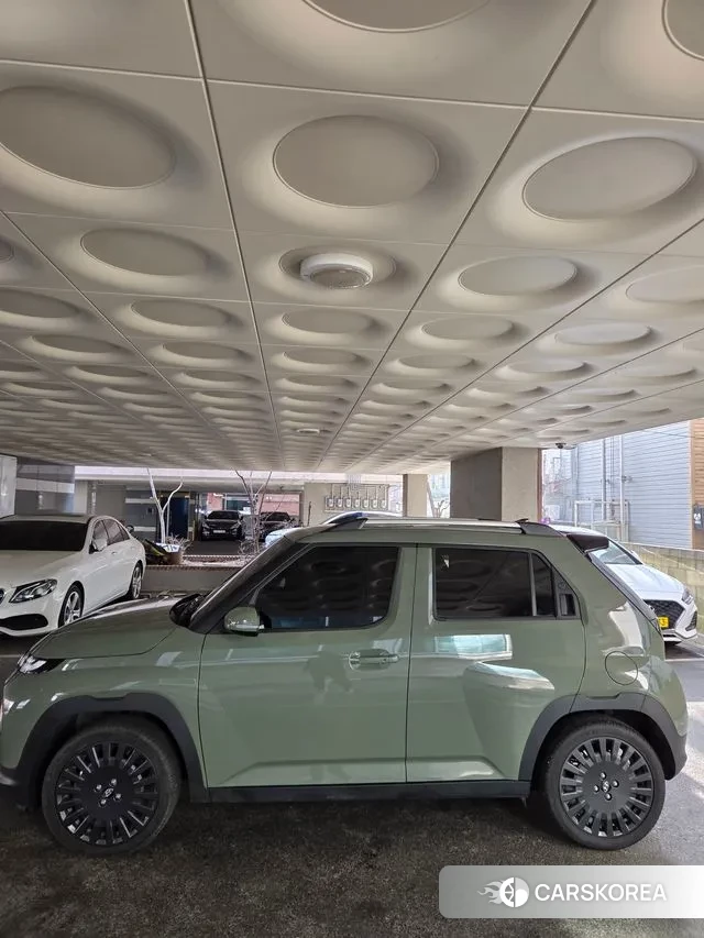 Hyundai Casper id 3600489 из Кореи 12