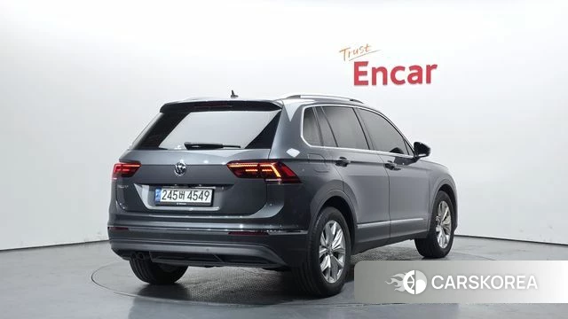 Volkswagen Tiguan second Generation id 4179812 из Кореи 12