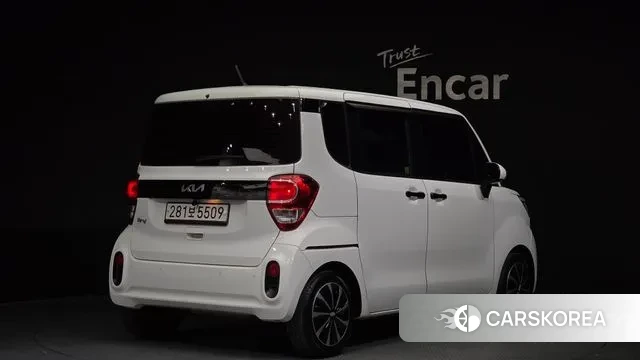 Kia The New Ray id 3556784 из Кореи 12