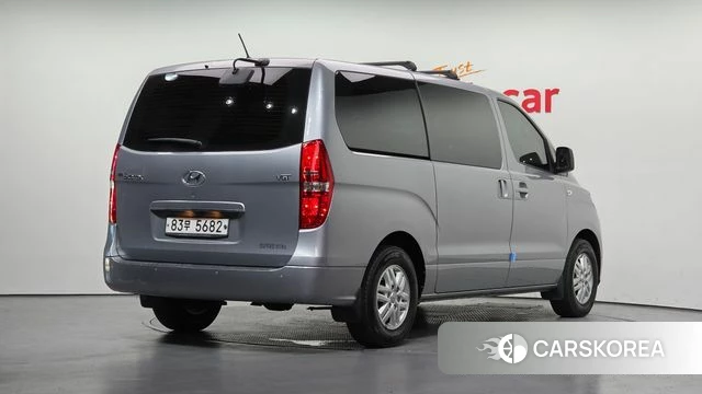 Hyundai The New Grand Starex id 4770038 из Кореи 12