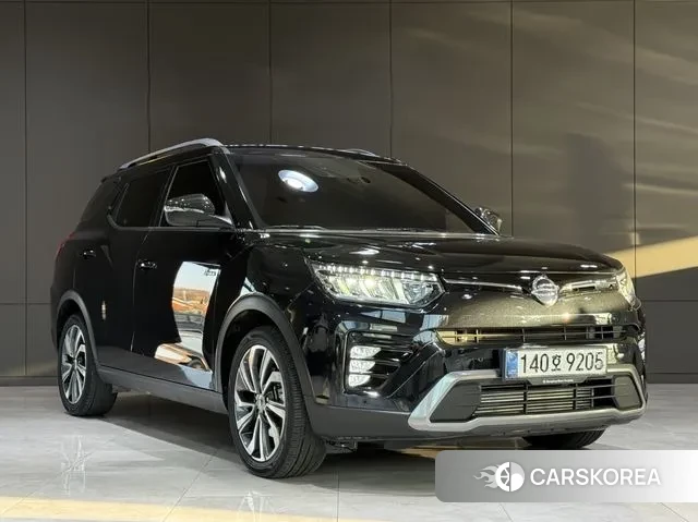 Ssangyong Tivoli Air id 3439041 из Кореи 12