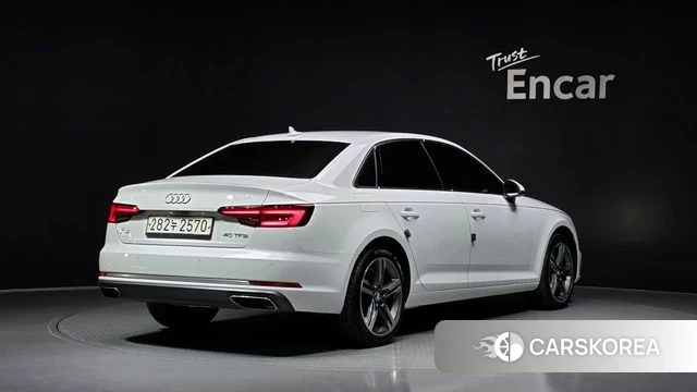 Audi A4 (B9) id 4496364 из Кореи 12