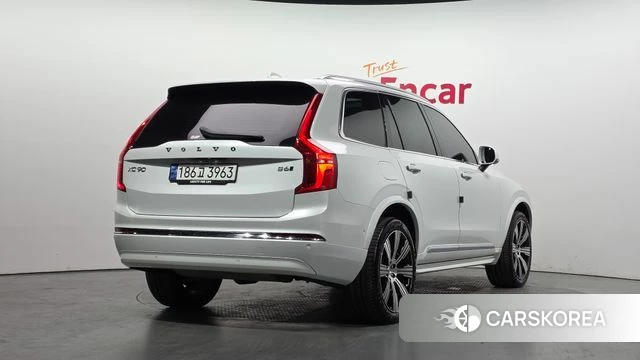 Volvo XC90 second Generation id 4248968 из Кореи 12