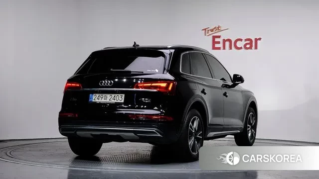 Audi Q5 (FY) id 3534715 из Кореи 12