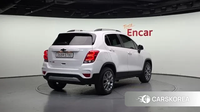 Chevrolet (GM Daewoo) The New Trax id 3438661 из Кореи 12