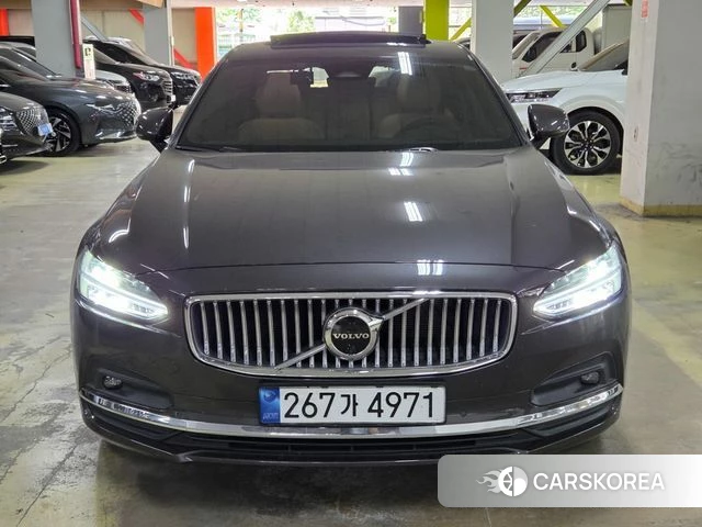 Volvo S90 id 4524043 из Кореи 12