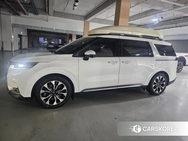 Kia Carnival 4th generation id 3573094 из Кореи 12