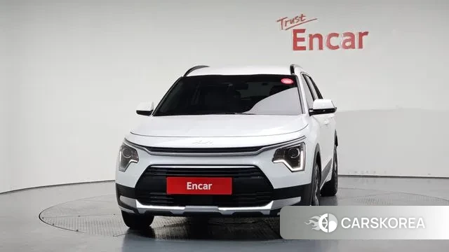 Kia Di Ol Nu Niro id 3731321 из Кореи 12