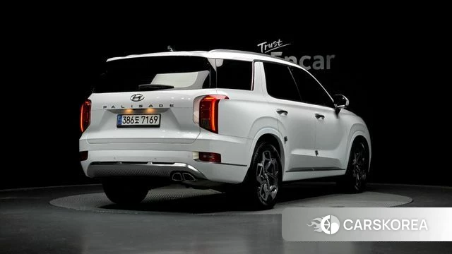 Hyundai Palisade id 3794102 из Кореи 12