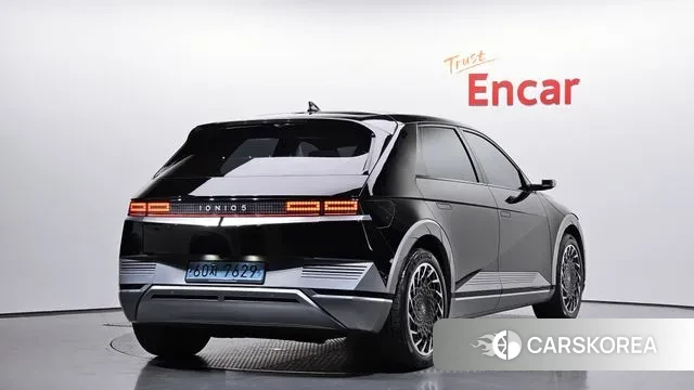 Hyundai Ionic 5 id 3323858 из Кореи 12