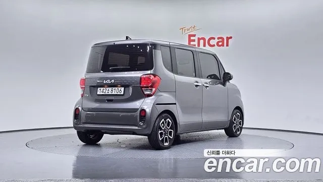 Kia The New Ray id 2863495 из Кореи 12